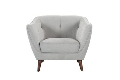 Kelly Accent Chair - Grey