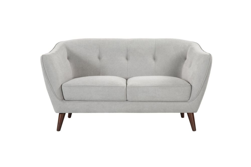 Kelly Loveseat - Grey