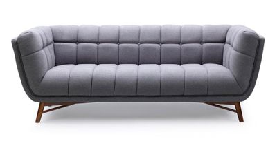 Kitsilano Sofa - Grey Fabric