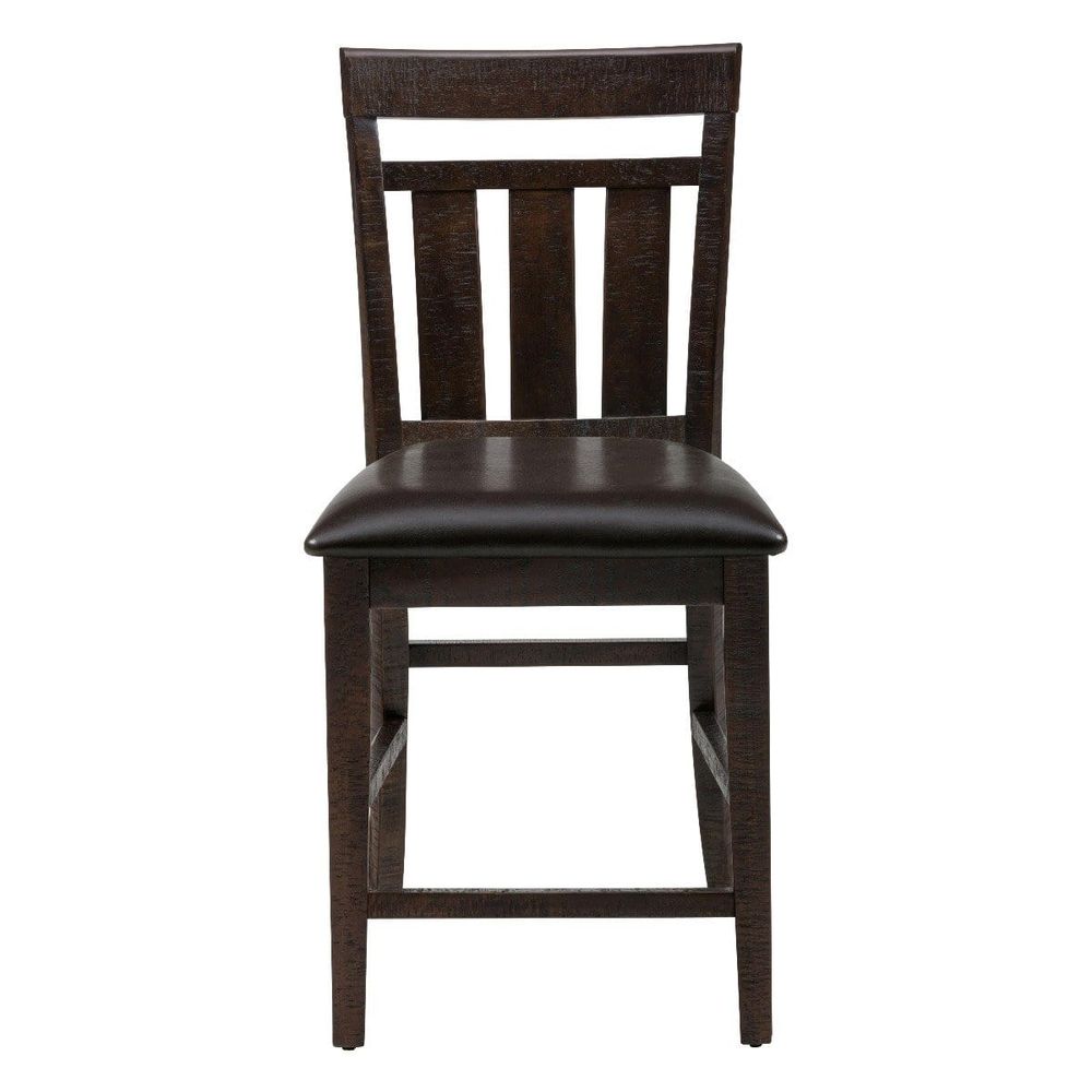 Kona Grove Upholstered Slat back Dining Chair