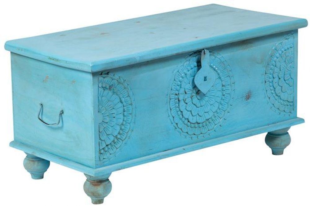 Leelo Coffee Table Trunk