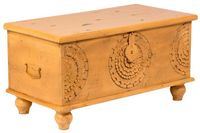 Leelo Coffee Table Trunk