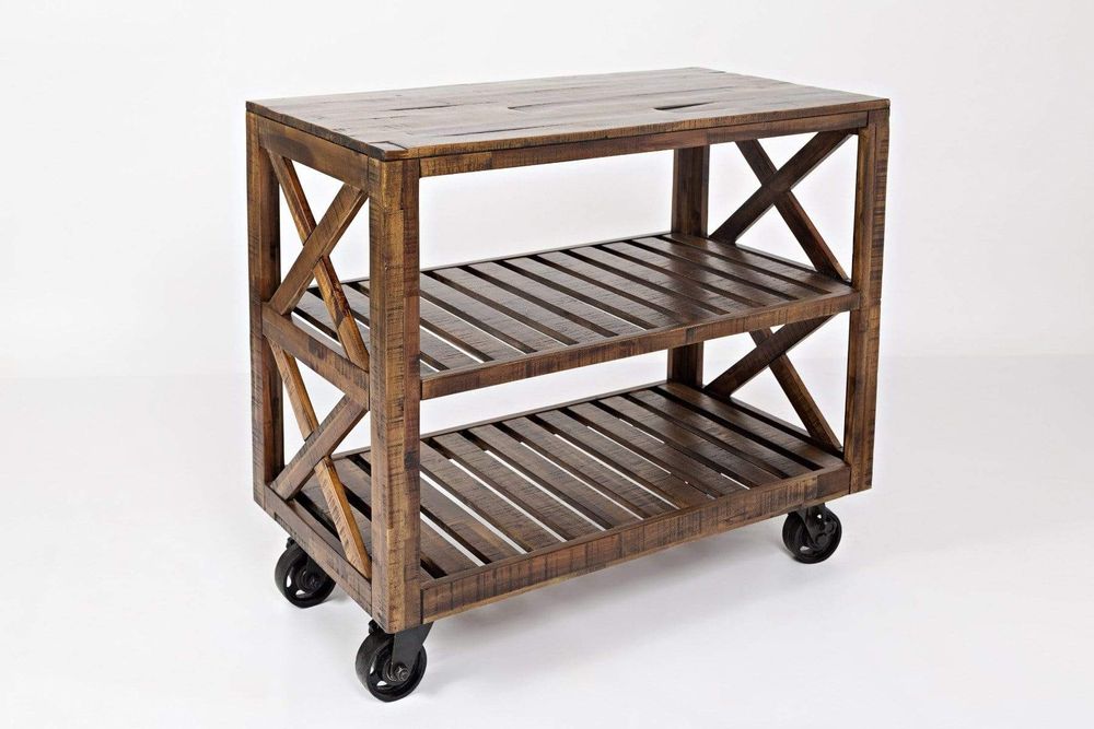 Loftworks 36" Trolley Cart