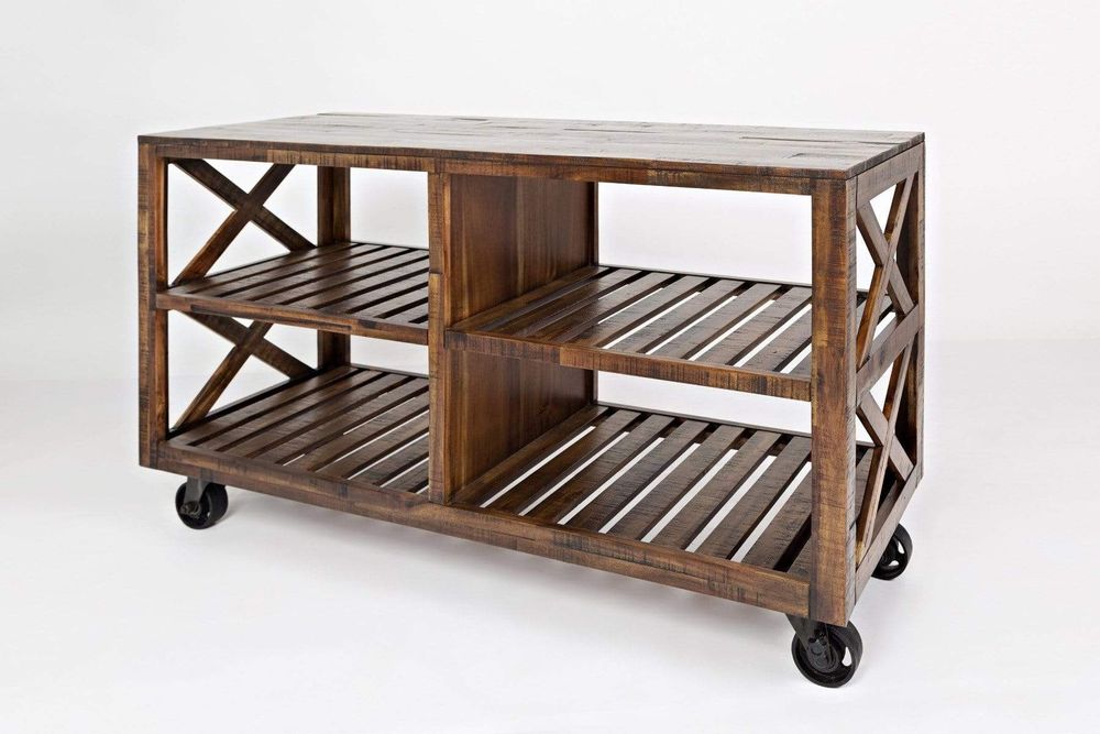 Loftworks 54" Trolley Cart