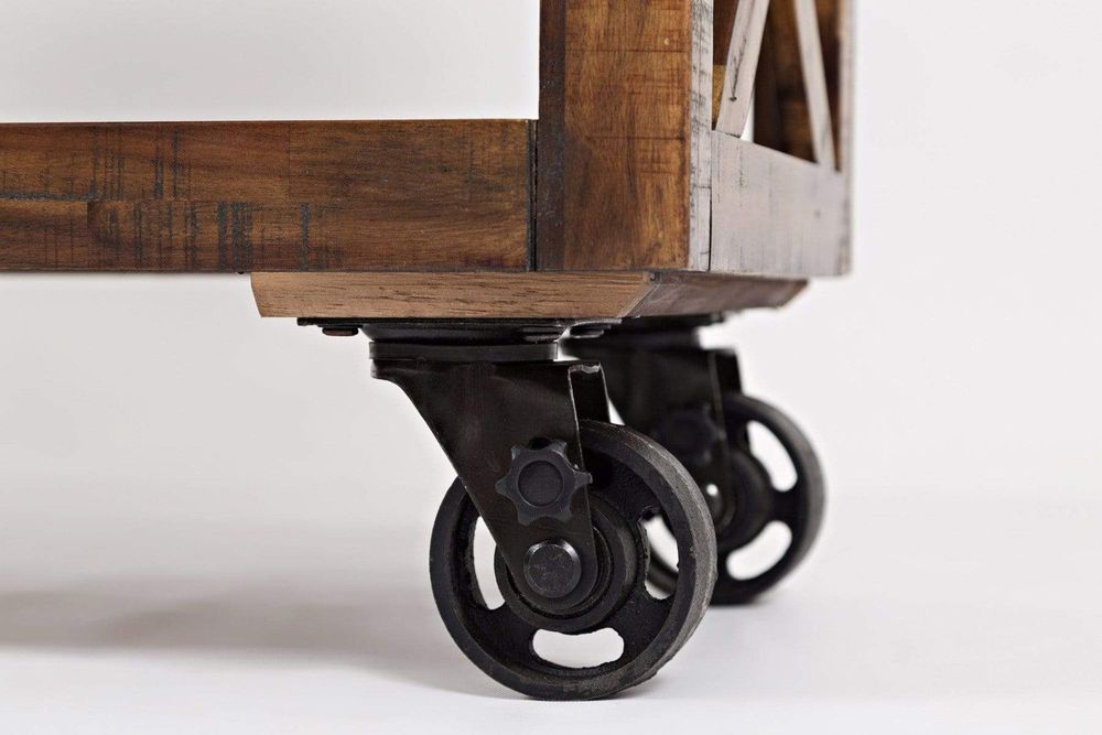 Loftworks 54" Trolley Cart