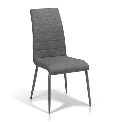 lucy - dining chair keystone grey
