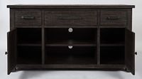 Madison County 60" Console - Brown