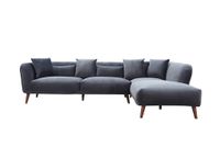 Maja Velvet Sectional