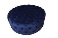 Maja Round Large Ottoman 42