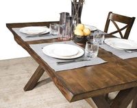 Mazin Live Edge Dining Table 5000