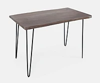 Natures edge 52" Counter height table - Greater Vancouver Furniture