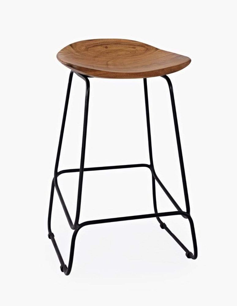 Nature's Edge Backless Stool