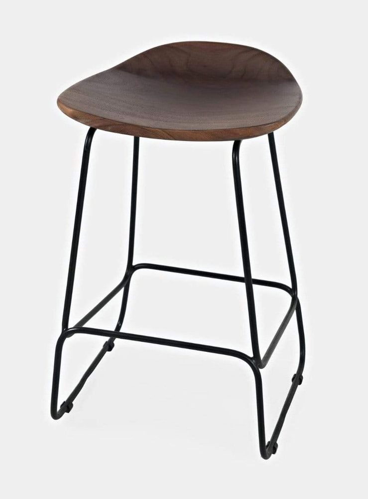 Nature's Edge Barstool - Slate