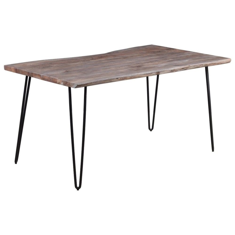 Nature's Edge Dining 60" Dining Table - Slate