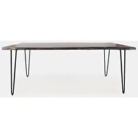 Nature's Edge Dining Table 79"- Slate