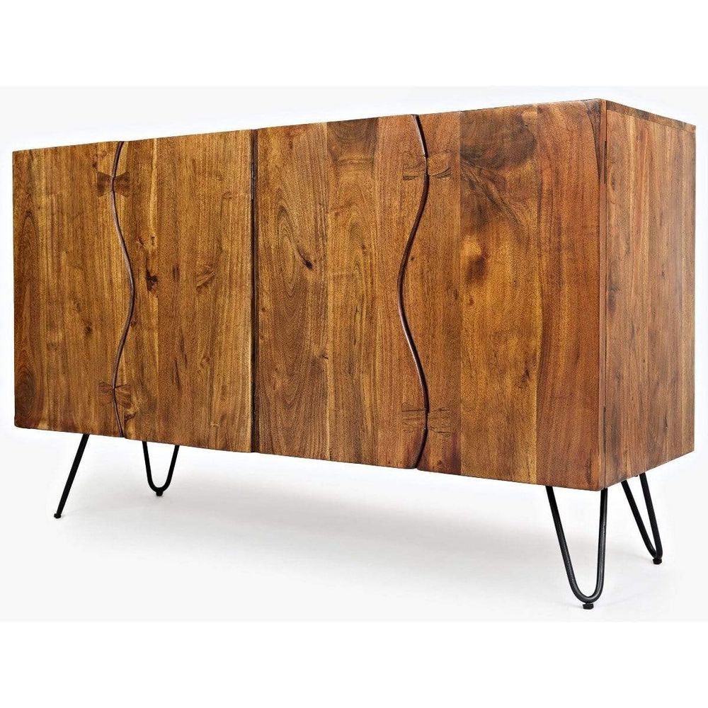 Nature's Edge Sideboard with 4 doors