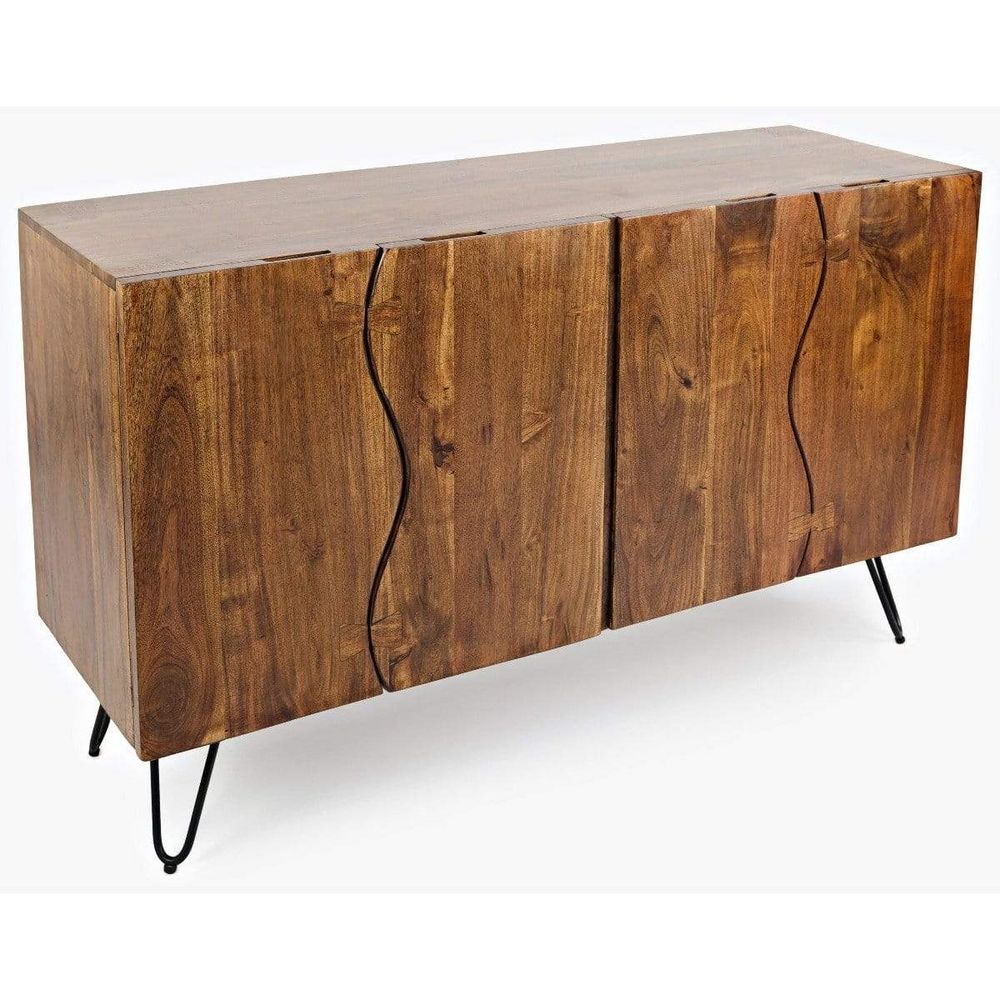 Nature's Edge Sideboard with 4 doors