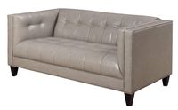 Nicolet Loveseat - Taupe