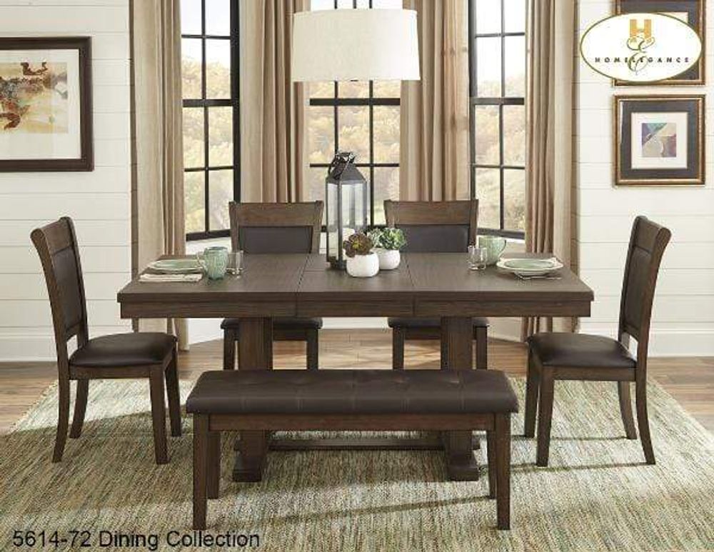 Oscar 6pc Dining Set