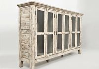 Rustic Shores Cabinet 70"