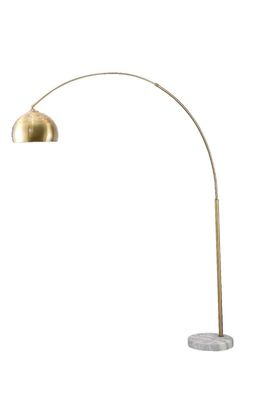 September (Gypsy) Arc Floor Lamp