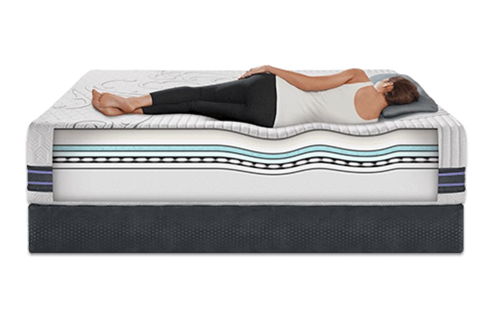 Serta iComfort F500 Zip Queen Mattress