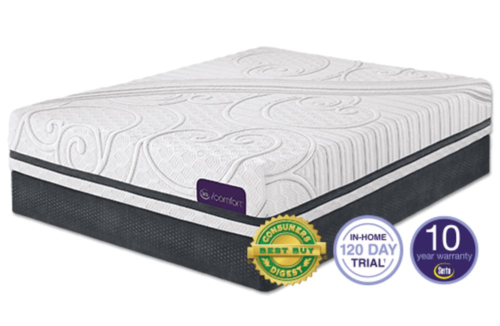 Serta iComfort Savant III Plush