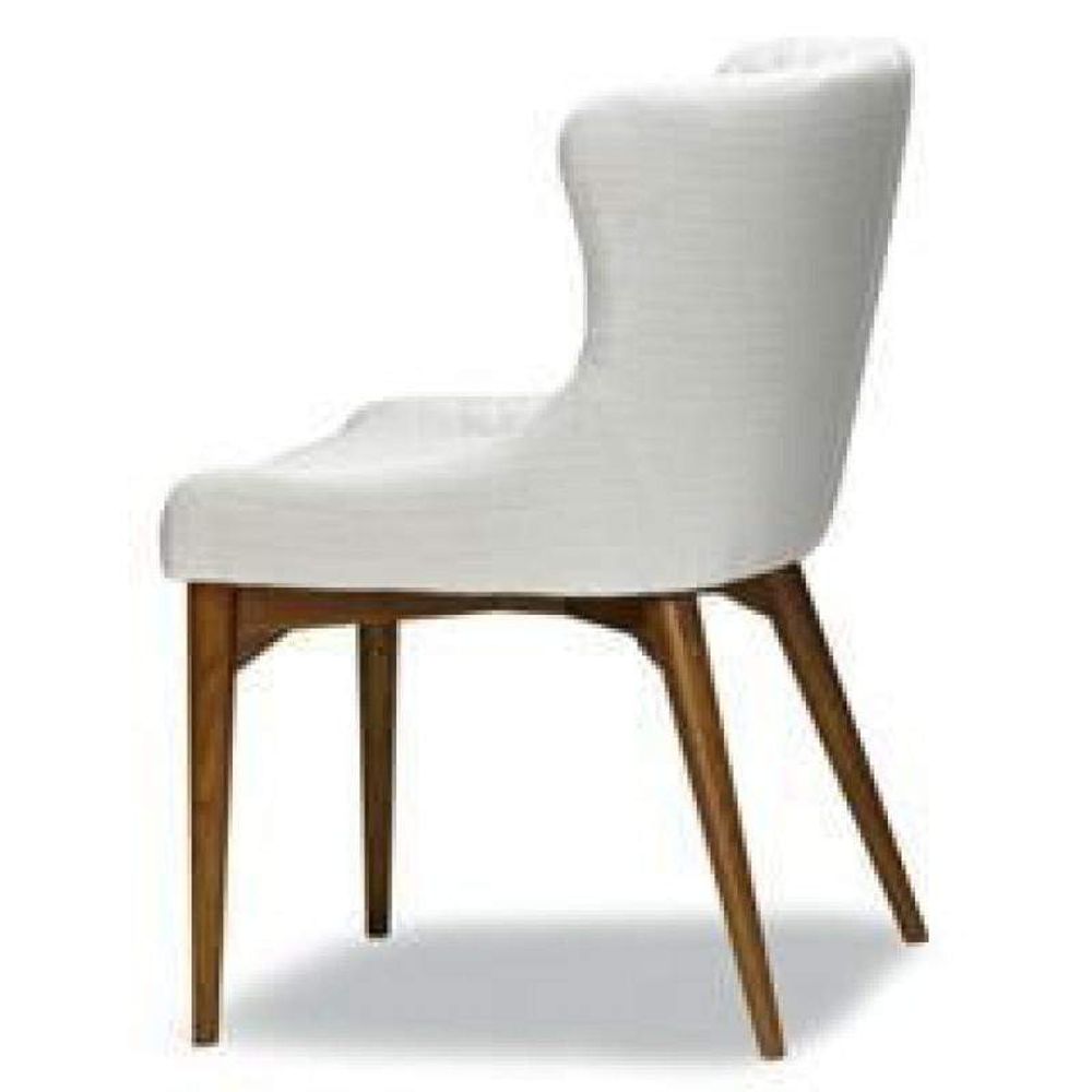 Sidra Linen Dining Chair