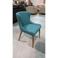 Sidra Linen Dining Chair