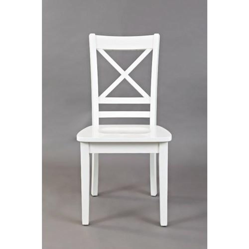 Simplicity “X” Back Dining Chair