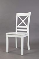 Simplicity “X” Back Dining Chair