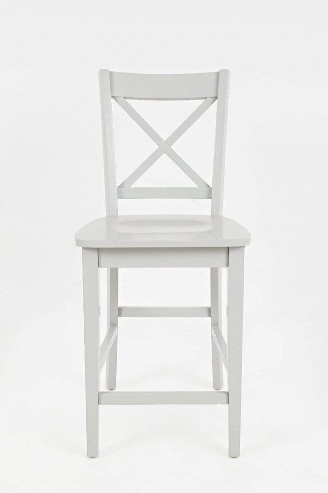 Simplicity X-Back Stool - Counter Height