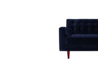 Sven Loveseat - Royal Blue