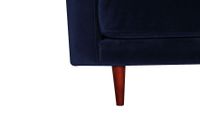 Sven Loveseat - Royal Blue