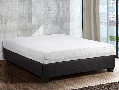 Trevi Deluxe 8"  Queen mattress Made In Italy