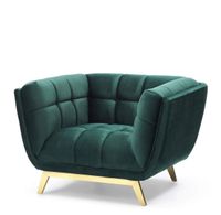 Yaletown Mid Century Accent Chair