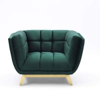 Yaletown Mid Century Accent Chair