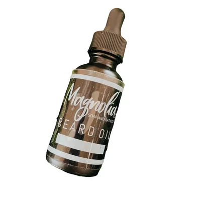 Beard Oil