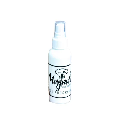 Pet Pampering Spray