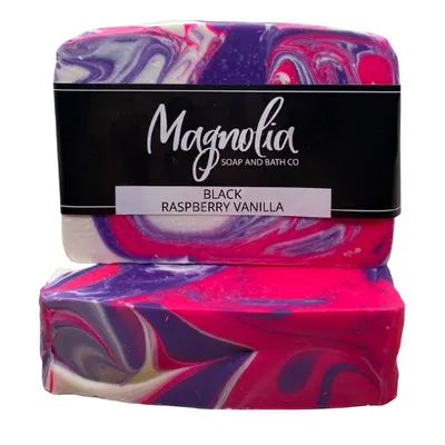 Black Raspberry Vanilla