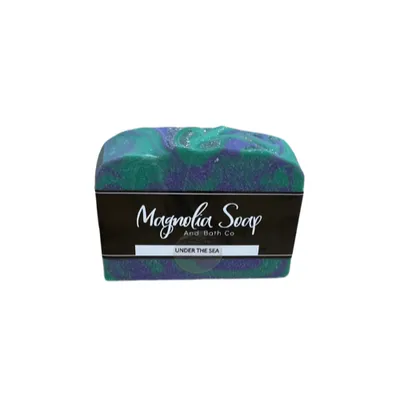 Under The Sea Soap