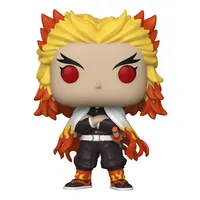 Preventa Funko Pop Kyojuro Rengoku 1308 Funko Fair 2023 Demon Slayer: Kimetsu No Yaiba By Koyoharu Gotouge - Limited Edition