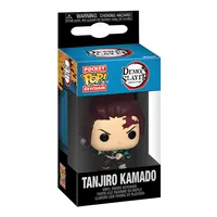 Preventa Funko Llavero Tanjiro Kamado Funko Fair 2023 Demon Slayer: Kimetsu No Yaiba By Koyoharu Gotouge - Limited Edition