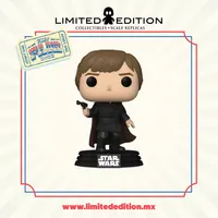 Preventa Funko Pop Luke Skywalker 605 Star Wars By George Lucas - Limited Edition