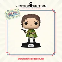 Preventa Funko Pop Princess Leia Star Wars By George Lucas