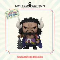 Preventa Funko Pop Kaido 1267 Funko Fair 2023 One Piece By Eiichirō Oda - Limited Edition