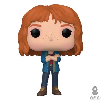 Funko Pop Claire Dearing 1209 Jurassic Park - Limited Edition