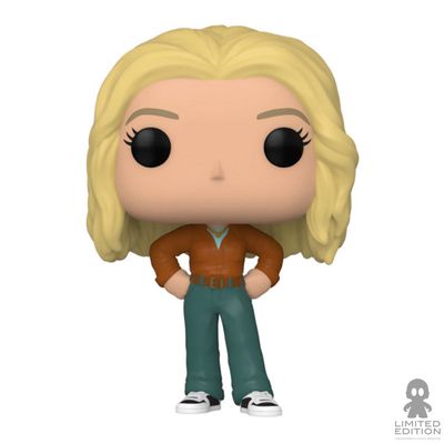 Funko Pop Ellie Sattler 1214 Jurassic Park - Limited Edition