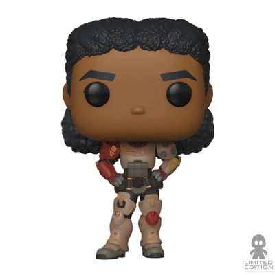 Funko Pop Izzy Hawthorne Jr. Zap Patrol 1212 Disney Buzz Lightyear - Limited Edition