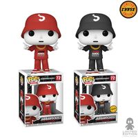 Funko Pop Jabbawockeez 72 Jabbawockeez - Limited Edition